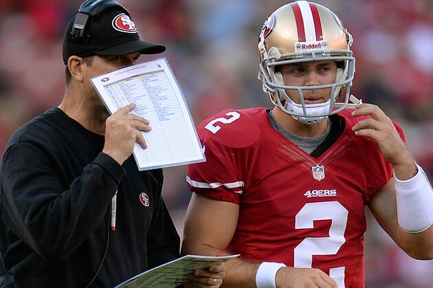 Colt McCoy Reduced His Salary to the League Minimum