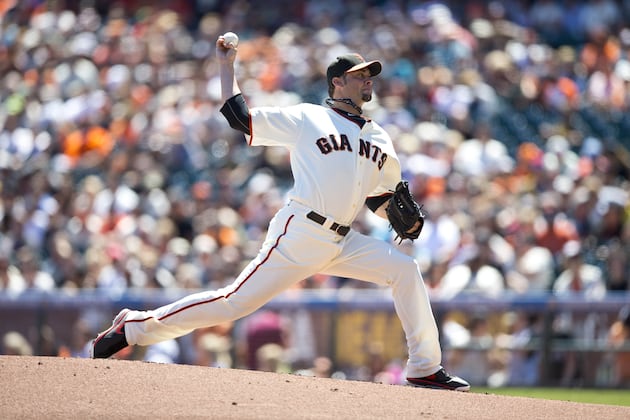 Should the San Francisco Giants Pick Up Ryan Vogelsong's 2014 Option?