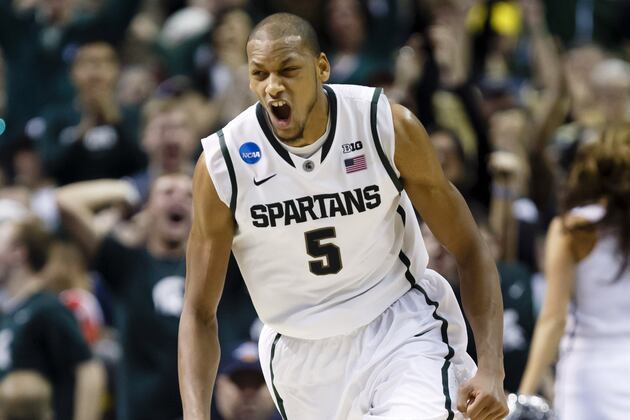 Adreian Payne: The Key Piece To An MSU Final Four Run