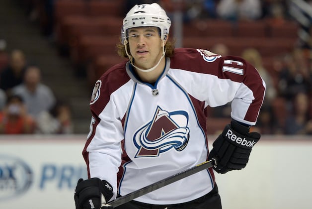Predicting the Unpredictable: Colorado Avalanche's 2013-2014 Forward Lineup