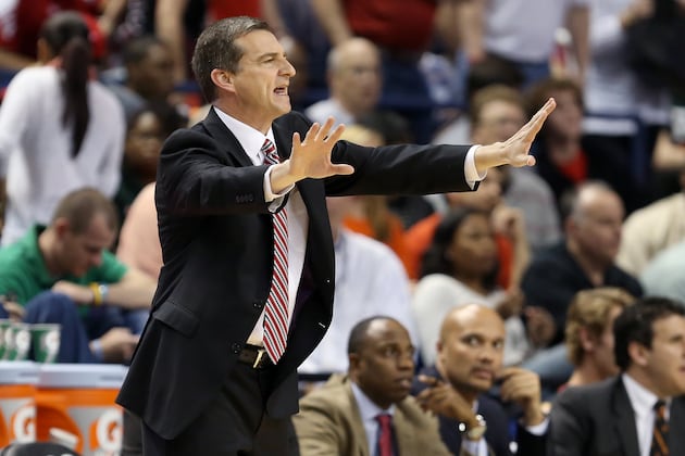 Maryland Basketball Schedule Released for 2013-14