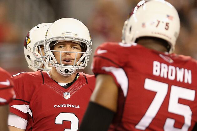 Palmer Might Have to Bail out His Line