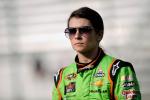 Danica at Crossroads as 4th Fiddle at SHR in 2014