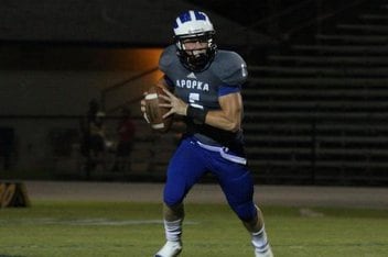 Nebraska to Honor Zack Darlington's Scholarship Offer