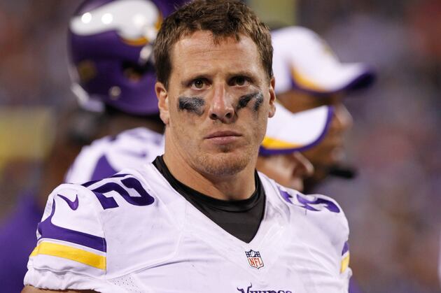 Vikings' Chad Greenway Asks 'Why Can't We Be Protected' Amid Shady Hits