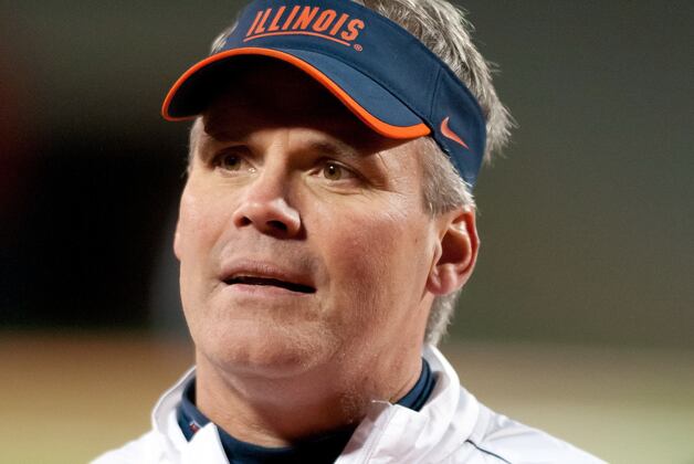 Illinois Depth Chart vs Southern Illinois
