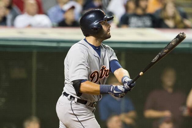 Tigers Activate Avila off DL