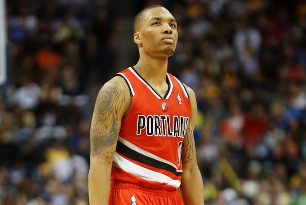 Understated Blazers Ready to Sneak into Postseason