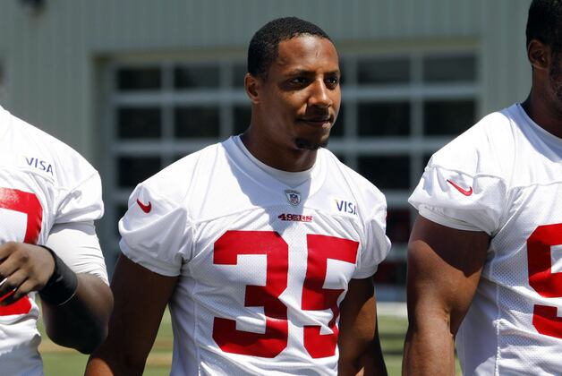 49ers Name Eric Reid Starting Free Safety