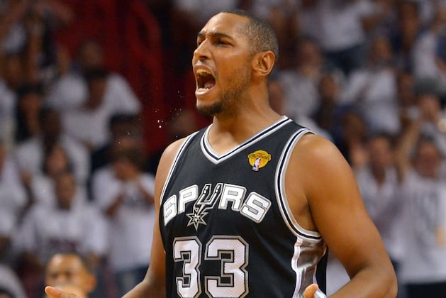 Boris Diaw Says He Still Thinks About Finals Loss to Heat