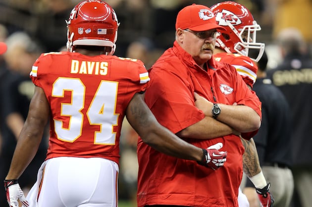 Debate: Which Player Will Be the Biggest Surprise of the Chiefs' Season?
