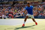 Federer Eases into 2nd Round at US Open