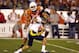 If he can stay on the field, senior defensive end Jackson Jeffcoat will lead the 'Horns in sacks.