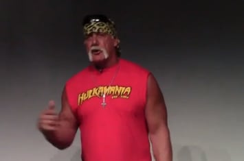 Watch: Hogan Talks Career at Fan Expo Canada