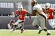 Duke Johnson is primed to have an enormous game in his 2013 debut.
