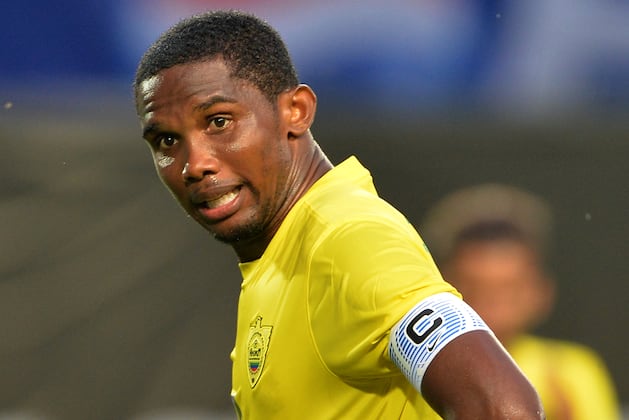 Chelsea Confident of Landing Eto'o in the Next 48 Hrs