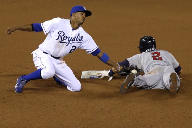 ESPN Gamecast: Royals vs. Twins