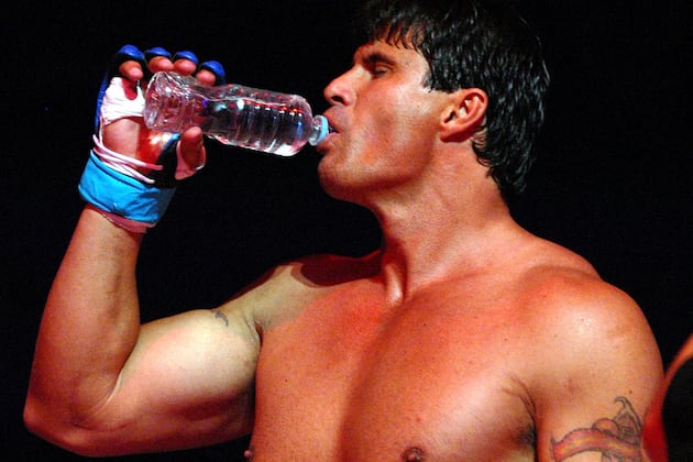 Jose Canseco Is Trying to Get into TNA Wrestling
