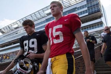 The Plan Is to Let Rudock Be Rudock