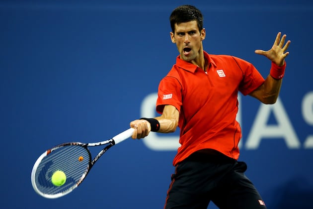 Novak Djokovic vs. Ricardas Berankis: Score and Recap from 2013 US Open