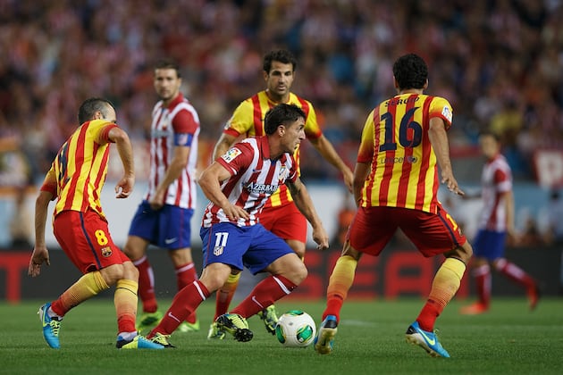 Barcelona vs. Atletico Madrid: Biggest Storylines in Spanish Supercopa 2nd Leg