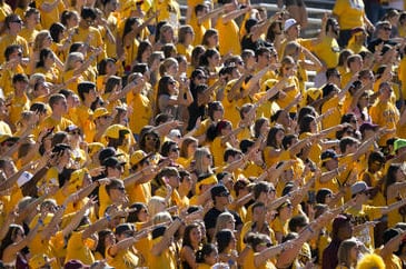ASU Football Season Ticket Sales on the Rise