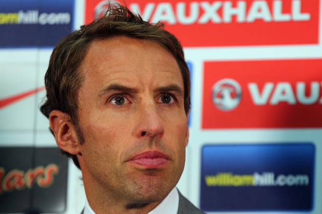 England Manager Job Not for Me Says Gareth Southgate