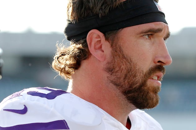 Jared Allen Blasts NFL Decision on Looney Hit