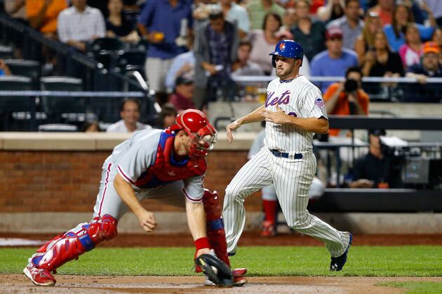 Instant Replay: Mets 5, Phillies 0