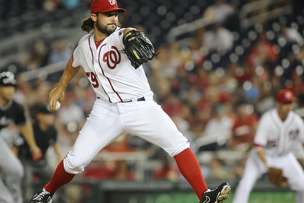 Bullpen Comes Through for Washington