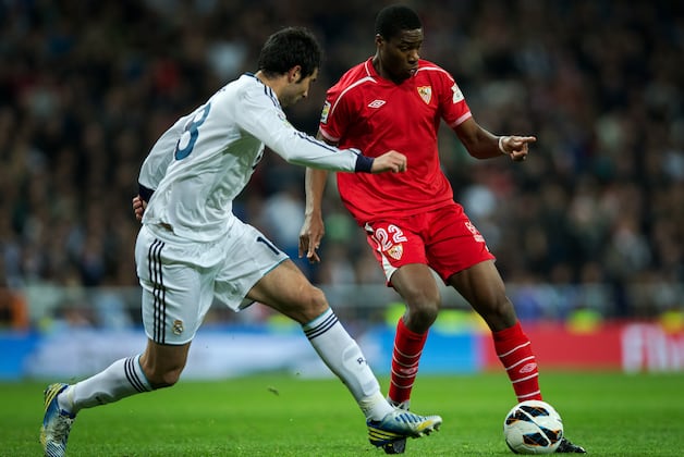 Kondogbia Leaves Sevilla for Monaco