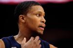 Watch: Rudy Gay Works Out with Hakeem