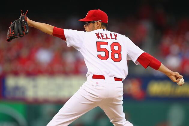 Cards Take the Measure of Reds Again