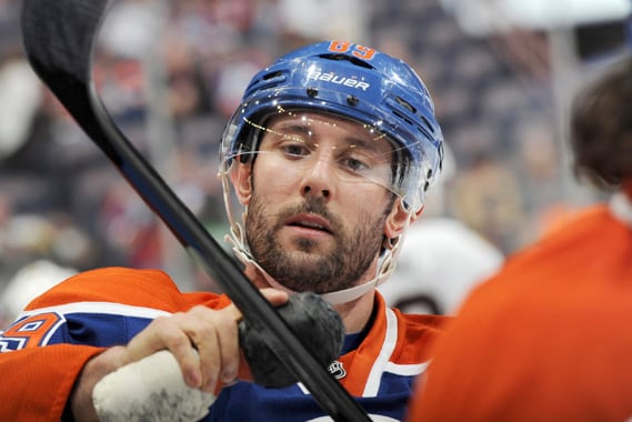 Report: Sam Gagner to Be Oilers' Next Captain