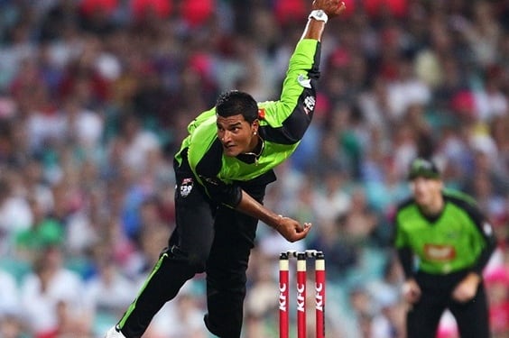 Talented Young Cricketers Get Extra Chance to Shine