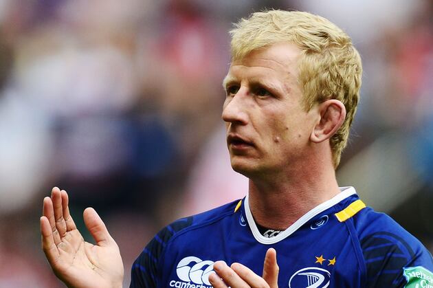 Cullen Continues as Leinster Skipper