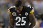 Steelers' Ryan Clark 'Disgusted' by NFL's Stance on Hit Rules