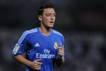 Ozil: I'm Staying with Real Madrid