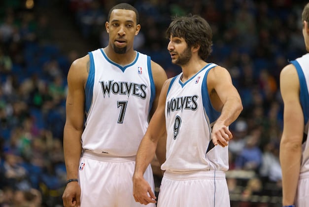 Strategic Changes Minnesota Timberwolves Must Make in 2013-14