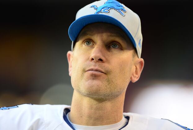 Jason Hanson Will Join Detroit Lions' Ring of Honor at Opener vs. Vikings