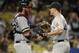 Peavy was great against the Dodgers.