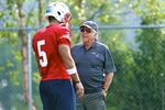 Pats' Owner Kraft: I'm 'Rooting' for Tim Tebow