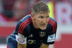 Schweinsteiger Cleared to Play Friday vs. Chelsea