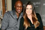 Odom Returns Home with Wife Khloe
