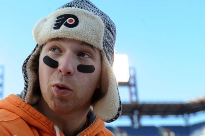 Canada 'Disappointed' in Giroux for Missing Ball Hockey Game