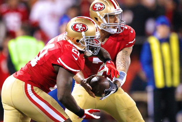 NFL 2013: Why Stopping the Read-Option Isn't as Easy as You Think