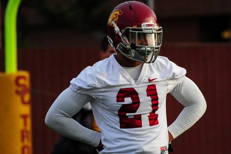 USC Football: Breaking Down Trojans New Safety Su'a Cravens