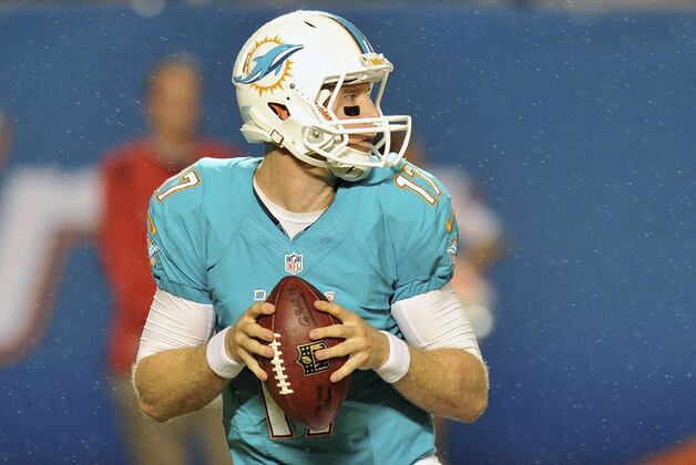 Tannehill Progressing Throughout Preseason