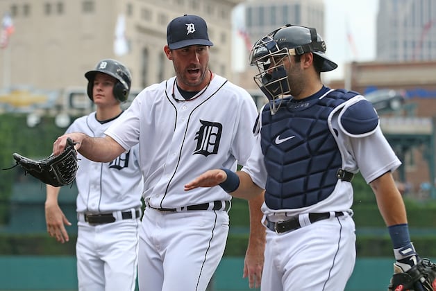 Verlander Still Struggling to Find 'It,' -- My Deadline Is the Playoffs'