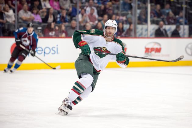 Will Matt Cullen Sparkle in Nashville's System?
